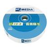 MyMedia CD-R, 69204, 10-pack, 700MB, 52x, 80min., 12cm, bez možnosti potlače, wrap, Standard, pre archiváciu dát