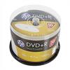 HP DVD+R, Inkjet Printable, DRE00026WIP-3, 4.7GB, 16x, spindle, 50-pack, 12cm, pre archiváciu dát
