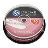 HP DVD+R DL, Double Layer, DRE00060-3, 69309, 8.5GB, 8x, cake box, 10-pack, bez možnosti potlače, 12cm, pre archiváciu dát