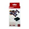 Canon Papier pre termosublimačné tlačiarne CD-300, biela, 18, ks HC18IP, pre termosublimačné tlačiarne