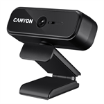 Canyon C2, webkamera, HD 720p, USB, CMOS 1/4´´, mikrofón, 360° rozsah