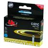 UPrint kompatibil. ink s CLI521C, C-521C, cyan, 450str., 10ml, s čipom