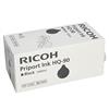 Ricoh originál ink 817161, black, 1000 cena za kus, 6ks, Ricoh
