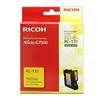 Ricoh originál gélová náplň 405503, yellow, 2500str., typ RC-Y31, Ricoh G7500
