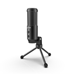 Lorgar Voicer 521, profesionálny mikrofón so statívom pre hráčov a streamerov