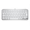 Logitech MX Keys Mini For Mac Minimalist Wireless Illuminated Keyboard - PALE GREY - US INT'L - EMEA