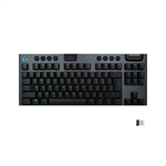 Logitech G915 TKL LIGHTSPEED - bezdrôtová RGB mechanická herná klávesnica, Tactile, US