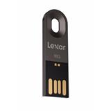 16GB Lexar® JumpDrive® M25 USB2.0 Titanium Gray Flash Drive 