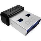 128GB Lexar JumpDrive USB 3.1 S47 Black Plastic Housing, for Global, up to 250MB/s