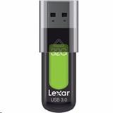 128GB Lexar® JumpDrive® S57 USB 3.0 flash drive, up to 150MB/s read and 60MB/s write 