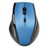 Myš bezdrôtová, Defender Accura MM-365, čierno-modrá, optická, 1600DPI
