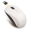 Myš bezdrôtová, Genius NX-7000, biela, optická, 1200DPI