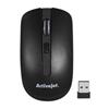 ActiveJet AMY-320BK Office Mouse USB wireless - Black