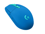 Logitech® G305 LIGHTSPEED Wireless Gaming Mouse - BLUE - 2.4GHZ/BT - N/A - EER2 - G305
