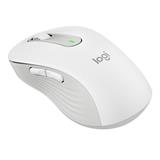 Logitech® M650 L Signature Wireless Mouse for Business - OFF WHITE