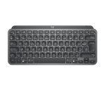 Logitech® MX Keys Mini Minimalist Wireless Illuminated Keyboard - GRAPHITE - US INT'L - INTNL