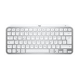 Logitech® MX Keys Mini Minimalist Wireless Illuminated Keyboard - PALE GREY - US INT'L - INTNL