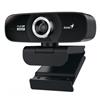 Genius Full HD Webkamera FaceCam 2000X, 1920x1080, USB 2.0, čierna, Windows 7 a vyšší, FULL HD, 30 FPS
