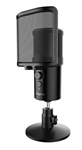 Creative LIVEI Mic M3, USB mikrofón pre streamovanie, kardioidný, všesmerový