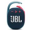 JBL Clip 4 Blue Coral reproduktor