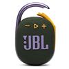 JBL Clip 4 Green reproduktor