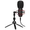 SPC Gear mikrofon SM900T Streaming microphone / USB / tripod / pop filtr 