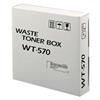 Kyocera originál waste box WT-570, 15000str., odpadová nádobka