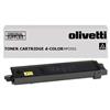 Olivetti originál toner B1068, black, 12000str.