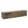 Olivetti originál toner B0536, 8938-524, cyan, 12000str.