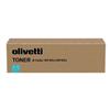 Olivetti originál toner B0821, cyan, 30000str., Olivetti D-COLOR MF 551, O