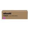 Olivetti originál toner B0820, magenta, 30000str., Olivetti D-COLOR MF 551, O