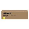 Olivetti originál toner B0819, yellow, 30000str., Olivetti D-COLOR MF 551, O