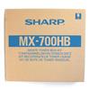 Sharp originál odpadová nádobka MX700HB, 100000str.
