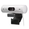 Logitech BRIO 500 - webcam - white